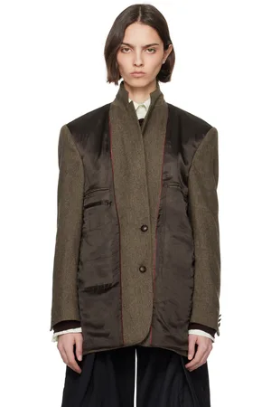 Hodakova Inside Out Blazer