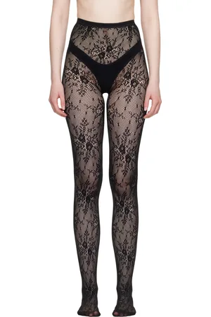 Swedish Stockings Rosa Lace Tights