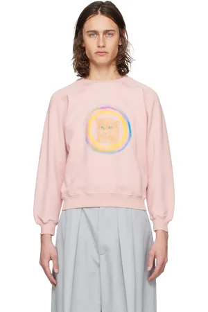 MERYLL ROGGE Pink Print Sweatshirt