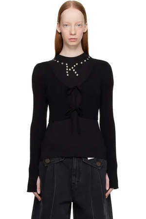 KIMHEKIM Cropped Cardigan