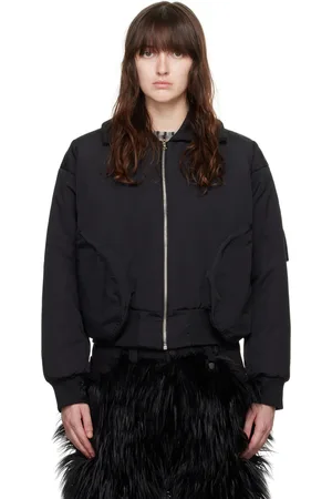 Paula Canovas Del Vas Padded Bomber Jacket