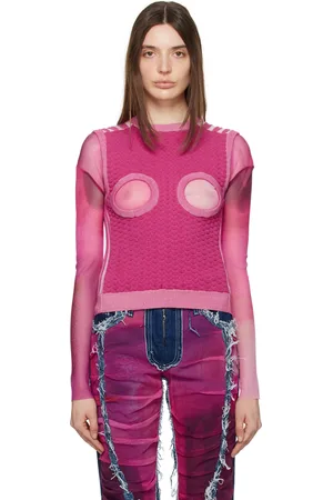 Paula Canovas Del Vas Cutout Vest