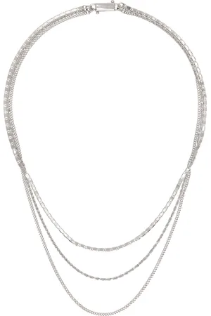 númbering #7743 Necklace