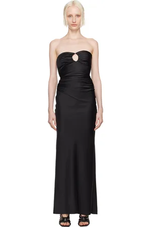 Bec & Bridge Emilia Strapless Maxi Dress