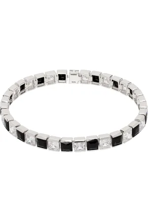 númbering Silver & #3954 Bracelet