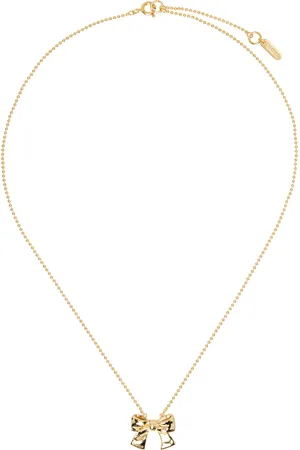 númbering #7734 Necklace