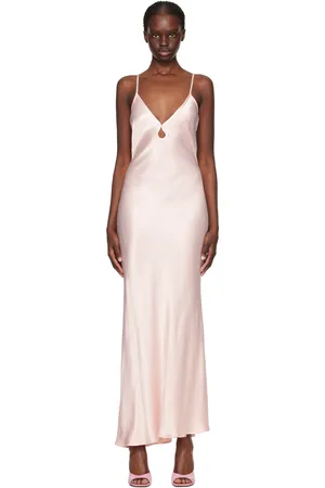Bec & Bridge Pink Cedar City Maxi Dress