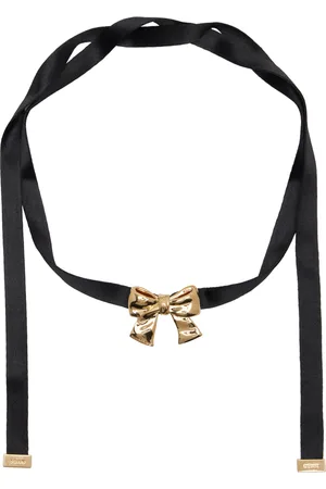 númbering Black & #5756 Necklace