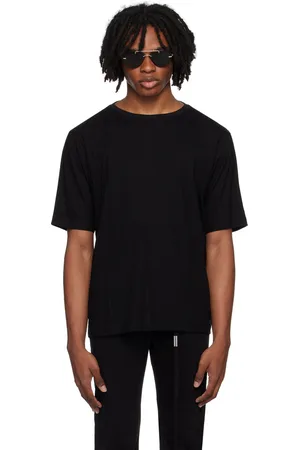 Peter Do Creased T-Shirt