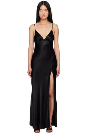 Bec & Bridge Ren Split Maxi Dress