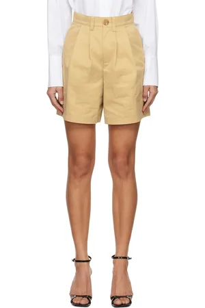 KIMHEKIM Pleated Shorts