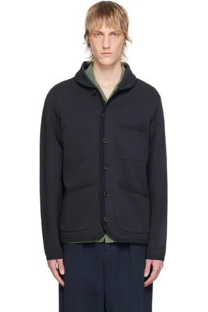 Universal Works Button Jacket