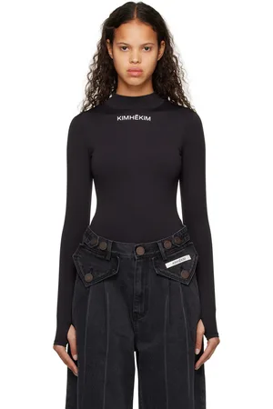 KIMHEKIM Yoga Bodysuit