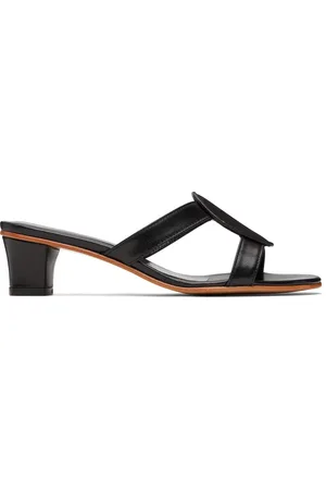 Martiniano Medalia Heeled Sandals
