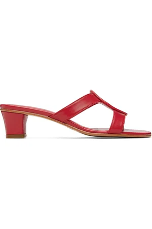 Martiniano Medalia Heeled Sandals