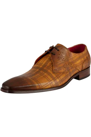 Jeffery West Leather Shoes