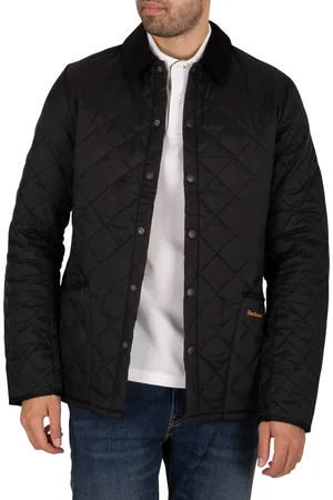 Barbour Heritage Liddesdale Quilt Jacket