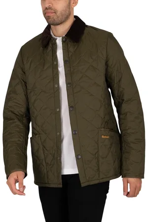 Barbour Heritage Liddesdale Quilt Jacket