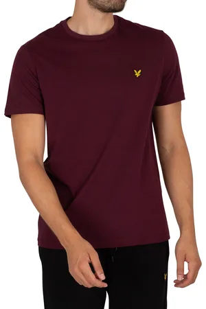 Lyle & Scott Plain T-Shirt