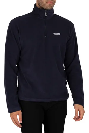 Regatta Thompson Fleece Zip Sweatshirt
