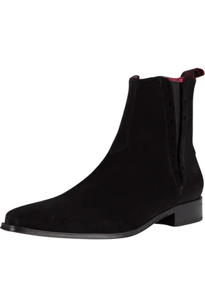 Jeffery West Suede Boots
