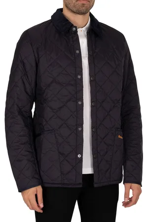 Barbour Heritage Liddesdale Quilt Jacket