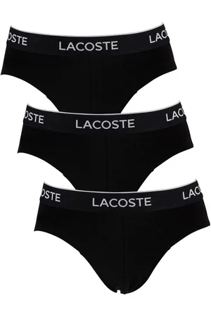 Lacoste 3 Pack Casual Briefs