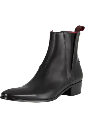 Jeffery West Carlito Leather Boots