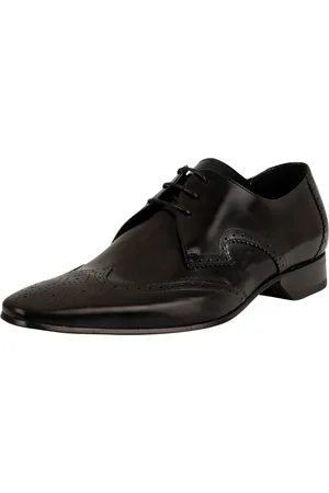 Jeffery West Escobar Leather Shoes