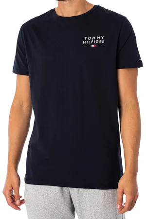Tommy Hilfiger Lounge Chest Logo T-Shirt