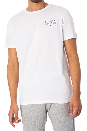 Tommy Hilfiger Lounge Chest Logo T-Shirt