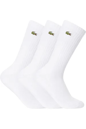 Lacoste Sport 3 Pack Socks