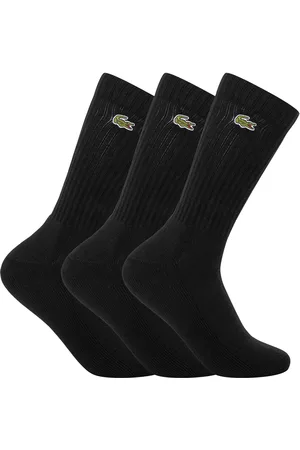 Lacoste 3 Pack Sport Socks