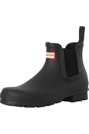 Hunter Original Chelsea Wellington Boots