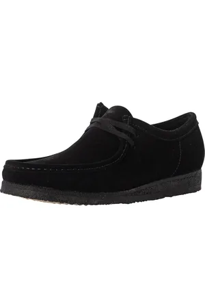 Clarks Wallabee Suede Shoes