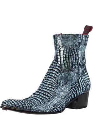 Jeffery West Hawk Chelsea Boots