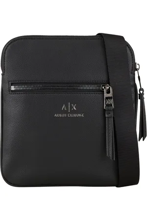 Armani Exchange Crossbody Flat Bag