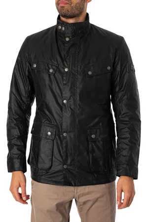 Barbour Tourer Duke Wax Jacket