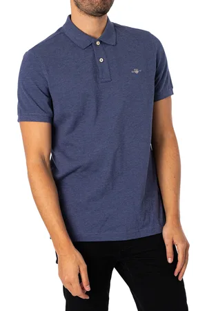 GANT Regular Shield Pique Polo Shirt