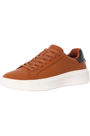 Skechers Court Break Suit Trainers