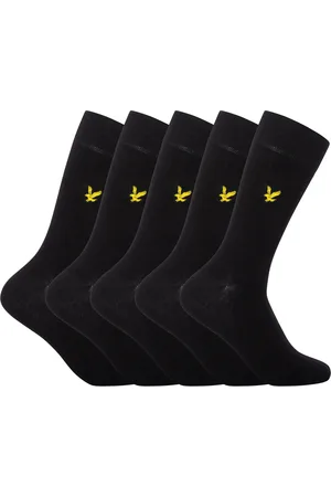 Lyle & Scott 5 Pack Liam Premium Socks