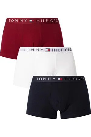 Tommy Hilfiger 3 Pack Original Trunks