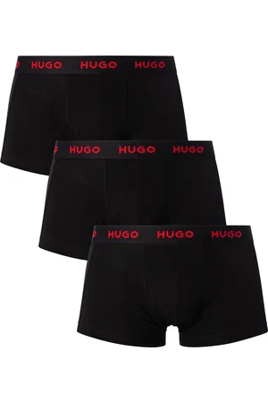HUGO BOSS 3 Pack Trunks