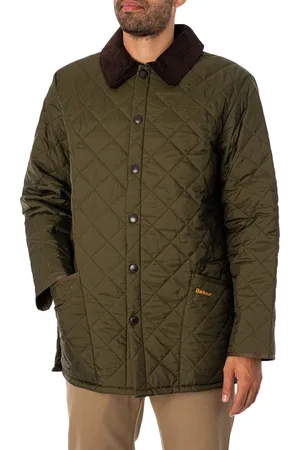 Barbour Liddesdale Quilted Jacket