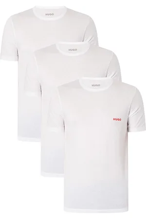 HUGO BOSS 3 Pack Lounge T-Shirts