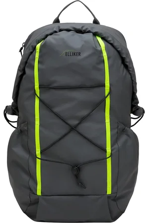 Elliker 22L Kiln Hooded Zip Top Backpack