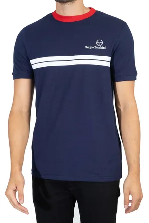 Sergio Tacchini New Supermac T-Shirt