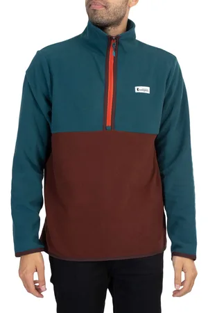 COTOPAXI Amado 1/4 Zip Fleece