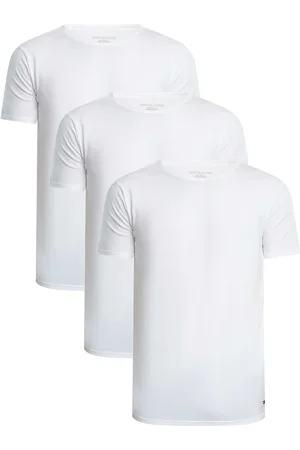Tommy Hilfiger 3 Pack Lounge Premium Essentials T-Shirt