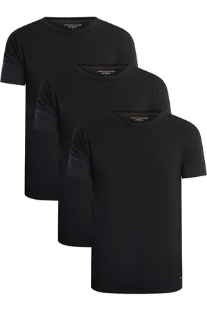 Tommy Hilfiger 3 Pack Lounge Premium Essentials T-Shirt